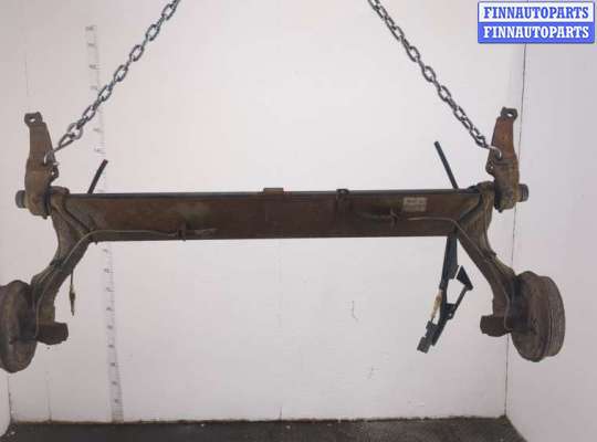 Барабан тормозной RN1556493 на Renault Kangoo 1998-2008