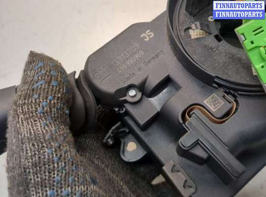 купить Переключатель поворотов и дворников (стрекоза) на Opel Astra H 2004-2010