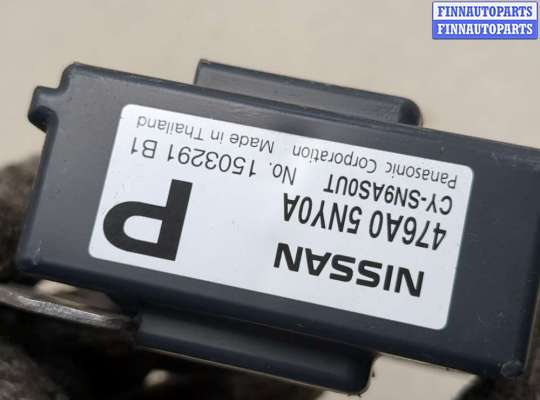 купить Блок управления АБС (ABS, ESP, ASR) на Infiniti QX50 2017-2025