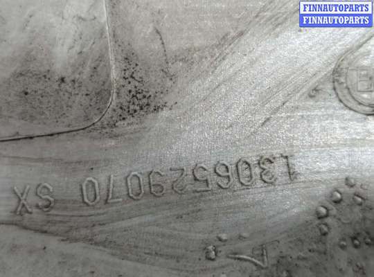 купить Ресничка под фару на Citroen Jumper (Relay) 2006-2014