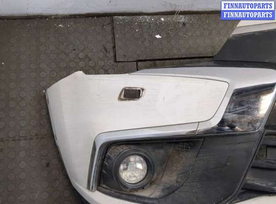 купить Бампер на Mitsubishi ASX 2010-2020