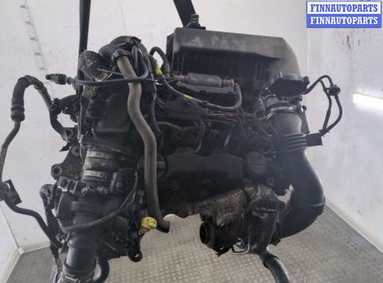 Генератор PG1232670 на Fiat Scudo 2007-2016