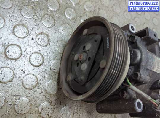 купить Компрессор кондиционера на Renault Clio 2009-2012