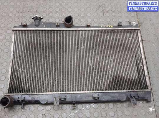 Радиатор охлаждения двигателя SUK0139 на Subaru Legacy (B13) 2003-2009