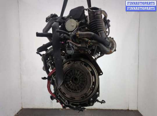 ТНВД RN1570722 на Renault Scenic 2009-2012