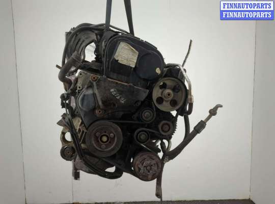 Компрессор кондиционера PG1239140 на Peugeot 206 1998-2012