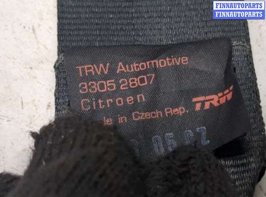 купить Ремень безопасности на Citroen C5 2004-2008