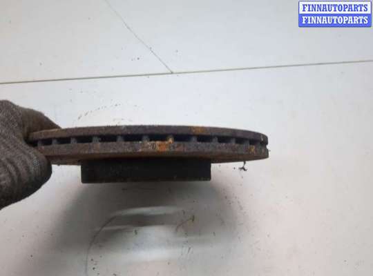 купить Диск тормозной на Ford Focus 2 2005-2008
