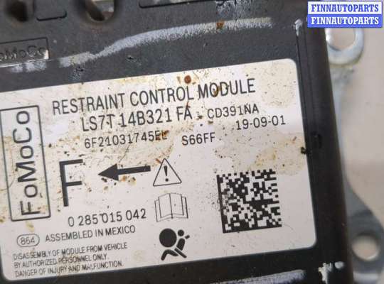 купить Блок управления подушками безопасности на Ford Fusion 2017-2020 USA
