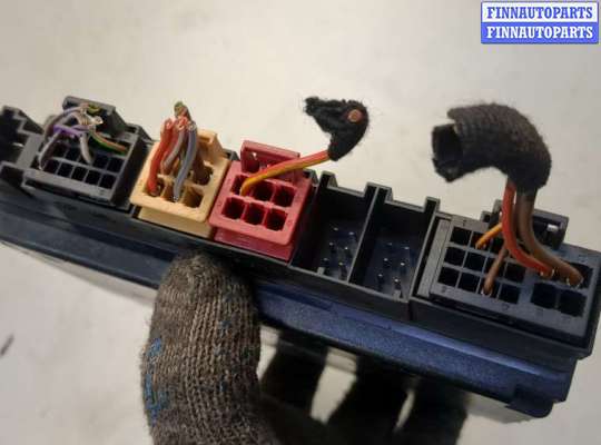купить Блок управления бортовой сети (Body Control Module) на Volkswagen Touareg 2002-2007