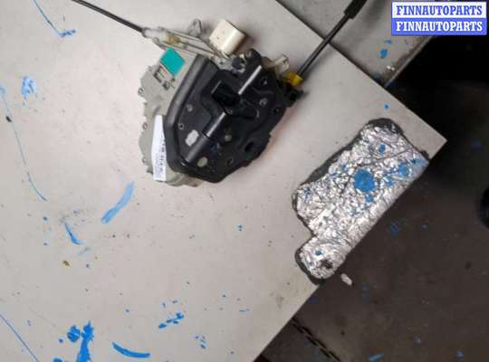 Замок двери AU1670433 на Audi A6 (C7) 2011-2018