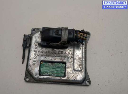Блок управления двигателем OP2356066 на Opel Vectra C 2002-2008