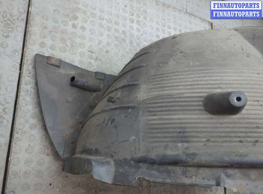 купить Защита арок (подкрылок) на BMW X3 E83 2003-2010