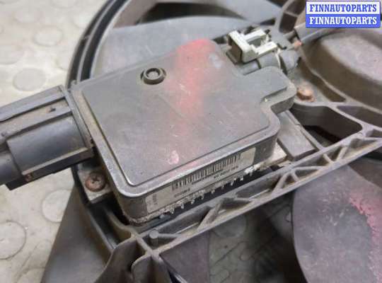 купить Вентилятор радиатора на Ford Focus 2 2005-2008