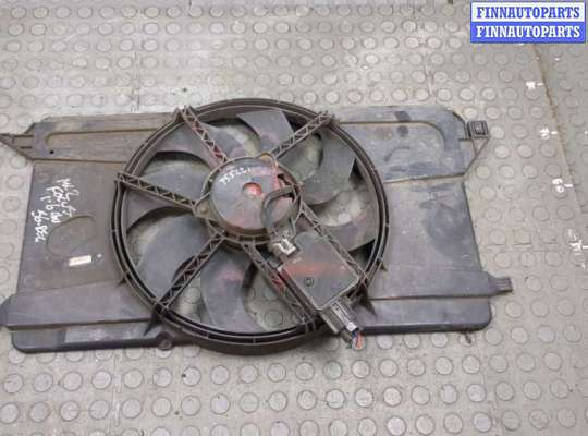купить Вентилятор радиатора на Ford Focus 2 2005-2008