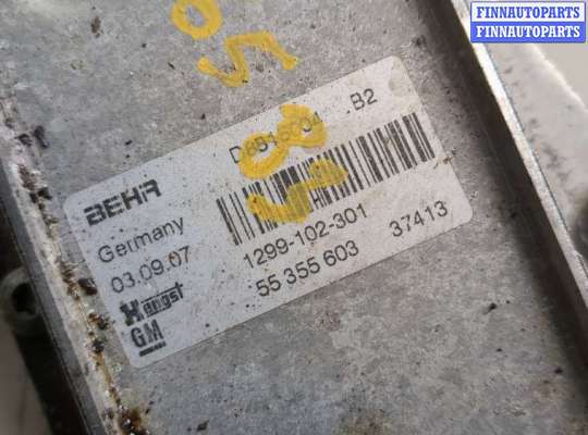 купить Корпус масляного фильтра на Opel Astra H 2004-2010