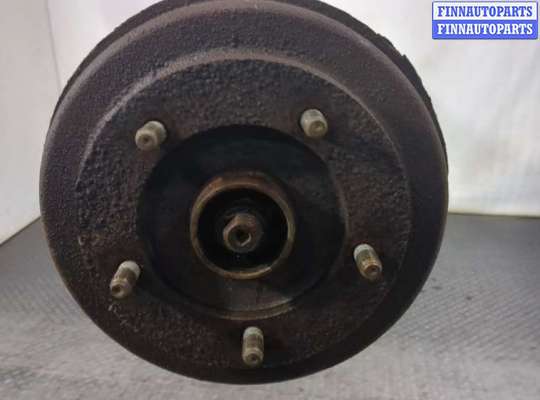 Балка подвески задняя FO1385830 на Ford Transit 2000-2006