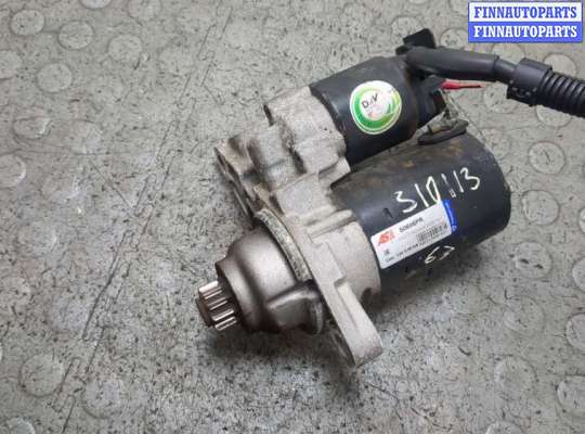 Купить Стартер на Skoda Fabia 1999-2007 Стартер SK539551 на Skoda Fabia 1999-2007