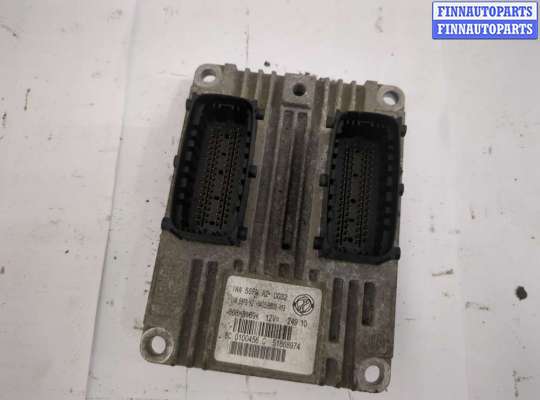 купить Блок управления двигателем на Fiat Punto Evo 2009-2012