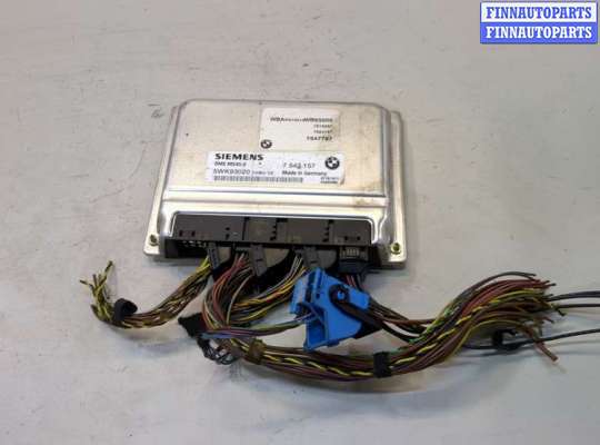 купить Блок управления двигателем на BMW X3 E83 2004-2010