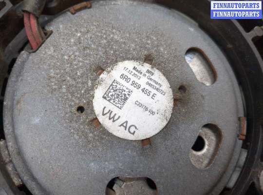 купить Вентилятор радиатора на Skoda Rapid 2012-2020