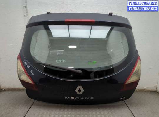Купить Замок багажника на Renault Megane 3 2009-2016 Замок багажника RN1569695 на Renault Megane 3 2009-2016