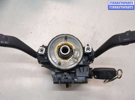 купить Переключатель поворотов и дворников (стрекоза) на Skoda Octavia (A5) 2004-2013