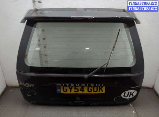 купить Крышка (дверь) багажника на Mitsubishi Montero Sport / Pajero Sport 1996-2008