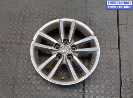 купить Комплект литых дисков на Toyota Auris E15 2006-2012