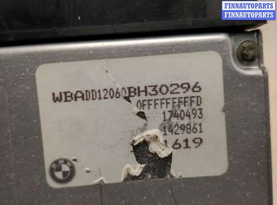купить Блок управления двигателем на BMW 5 E39 1995-2003