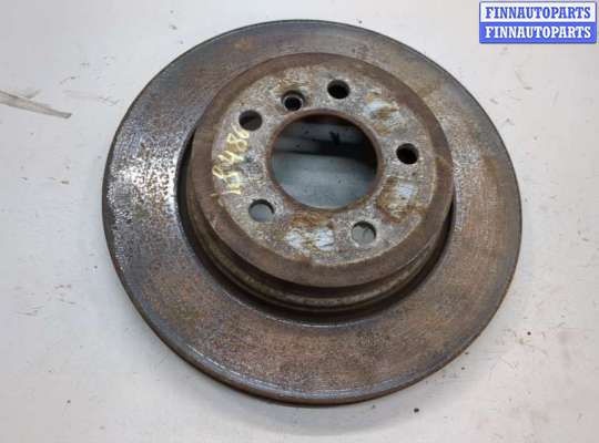 купить Диск тормозной на BMW X3 E83 2003-2010