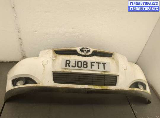 Бампер TT968029 на Toyota Auris E15 2006-2012
