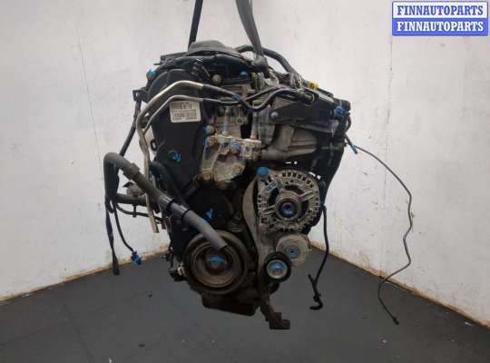 Форсунка топливная на Ford S-Max
