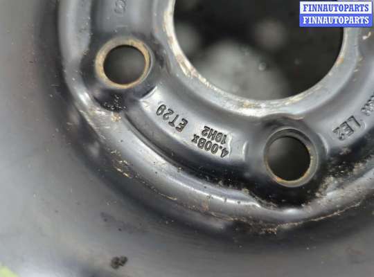 купить Колесо запасное (таблетка) на Audi A4 (B8) 2007-2015