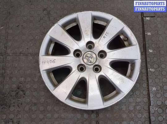 Диск литой TT840607 на Toyota Camry V40 2006-2011