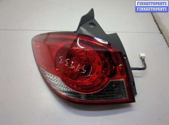купить Фонарь (задний) на Chevrolet Cruze 2009-2015