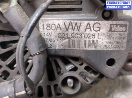 купить Генератор на Volkswagen Passat 6 2005-2010