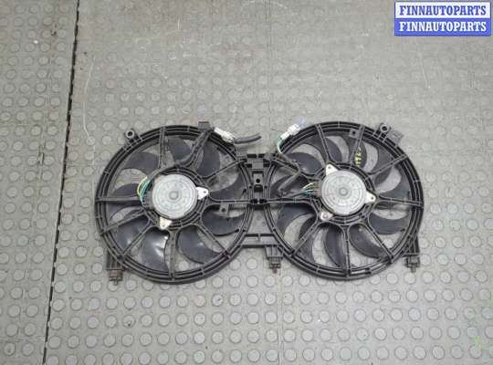 купить Вентилятор радиатора на Nissan Murano 2008-2015