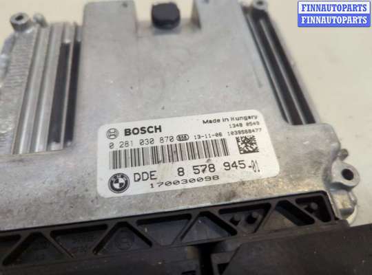 купить Блок управления двигателем на BMW 3 F34 Gran Turismo 2013-2019