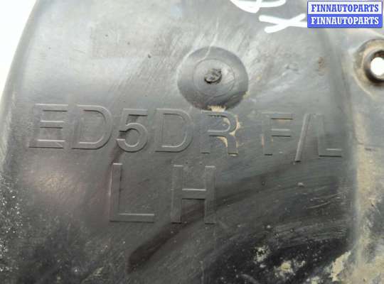 купить Защита арок (подкрылок) на KIA Ceed 2007-2012
