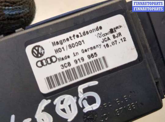 купить Блок управления антенной на Volkswagen Passat CC 2012-2017
