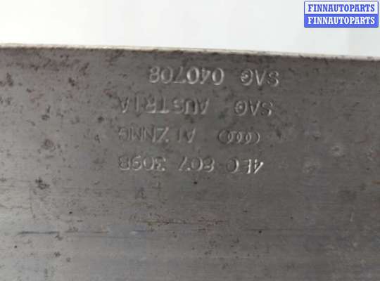 Усилитель бампера на Audi A8 (D3, 4E)