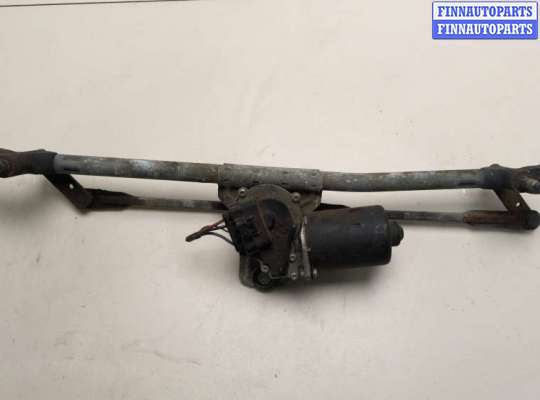 купить Двигатель стеклоочистителя (моторчик дворников) передний на Fiat Stilo 2001-2007