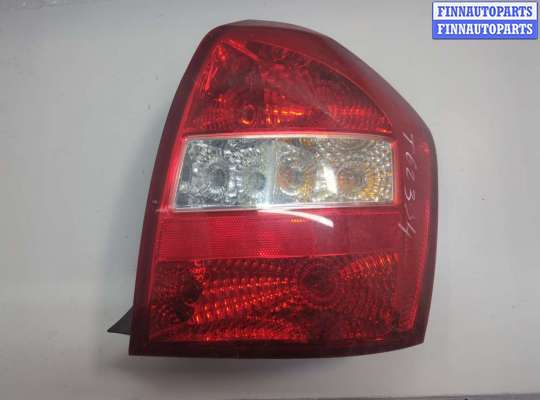 Фонарь (задний) KA603784 на KIA Cerato 2004-2009