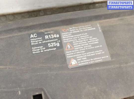 купить Рамка передняя (телевизор) на Volkswagen Golf 5 2003-2009