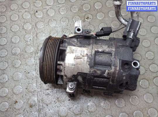 Компрессор кондиционера OP2386029 на Opel Vivaro 2001-2014