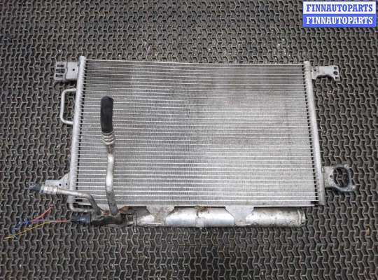 купить Радиатор кондиционера на Mercedes CLK W209 2002-2009