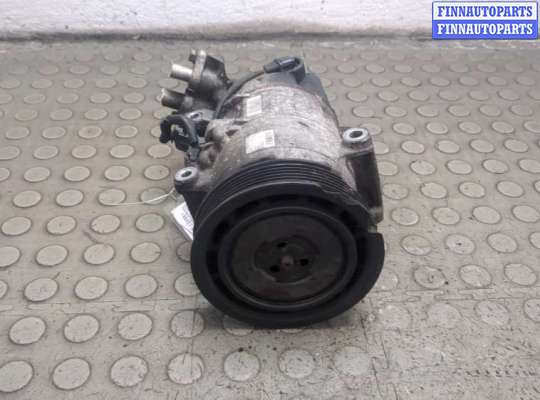 купить Компрессор кондиционера на Renault Scenic 2009-2012