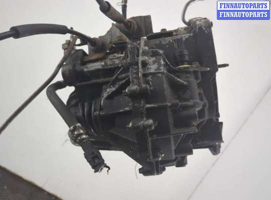 купить КПП 5-ст.мех. (МКПП) на Opel Vivaro 2001-2014