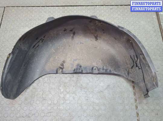 купить Защита арок (подкрылок) на Volkswagen Caddy 2004-2015